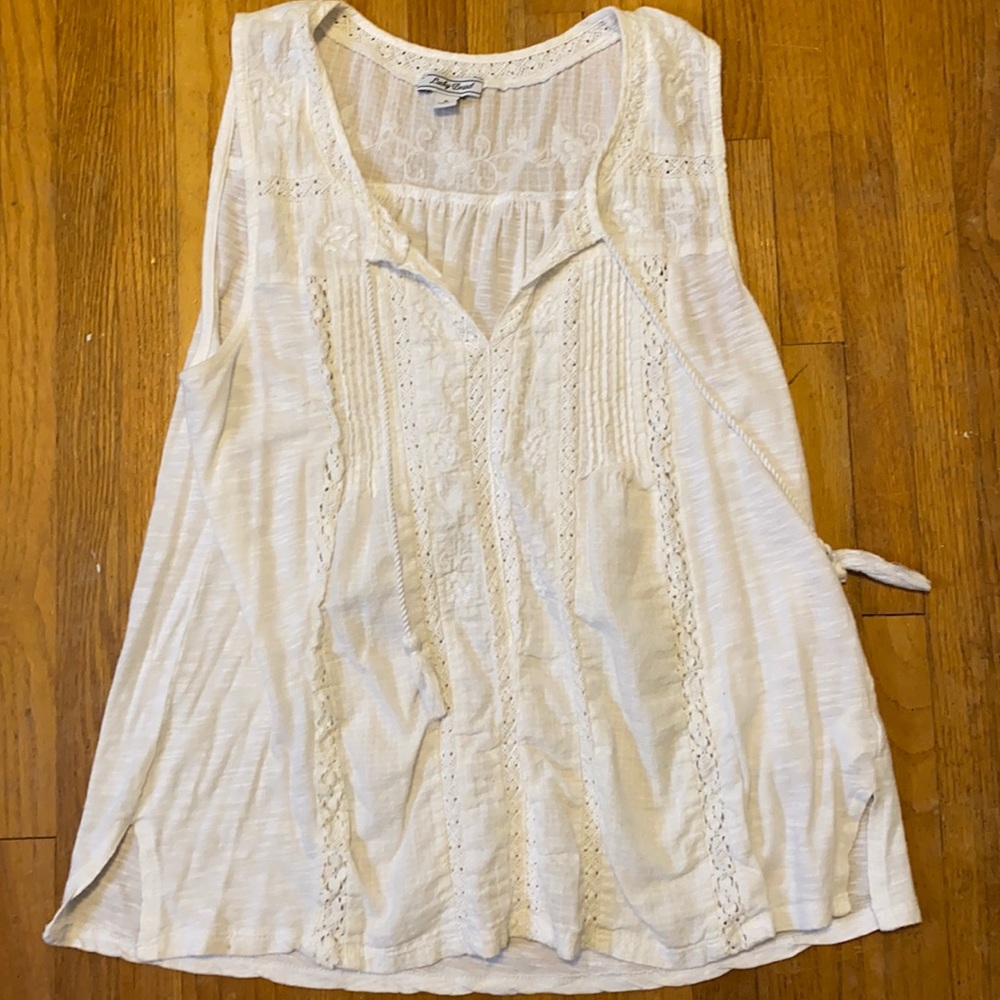 Tank top